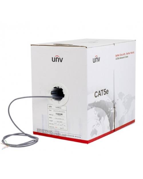 CAB-LC2100B-E-IN UTP кабель 5E HSYV-5e 4×2×0.50