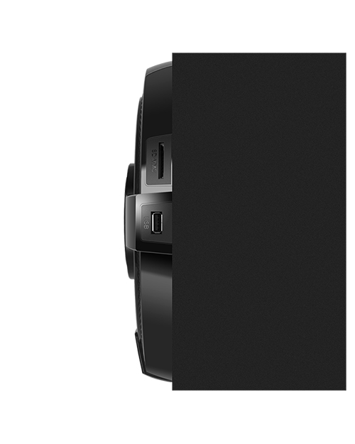 SVEN Колонки MS-2085 черный ( 60W, FM, USB/SD, Display, RC, Bluetooth) - фото 3