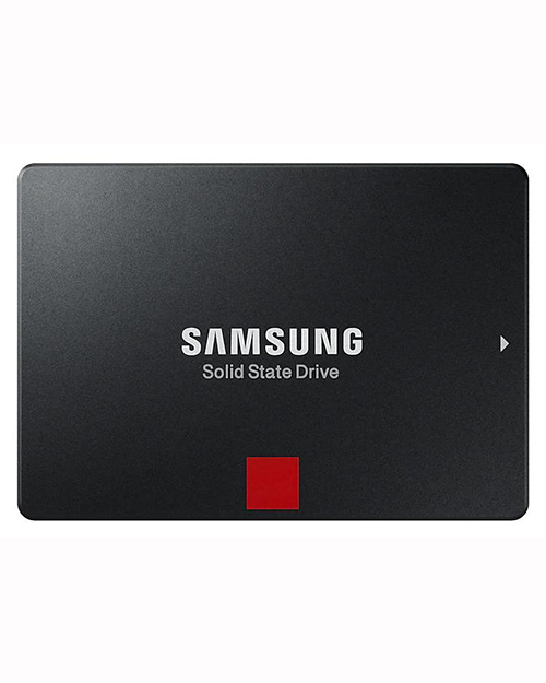 Samsung  Жесткий диск SSD  2 TB  MZ-76P2T0BW
