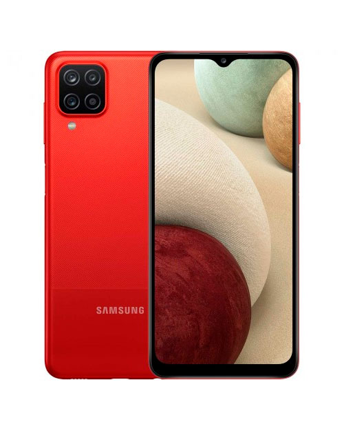 Samsung  Смартфон  Galaxy A12 32GB (new) Red