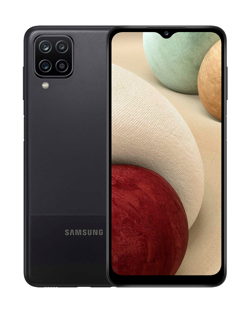 Samsung  Смартфон  Galaxy A12 64GB (new) Black