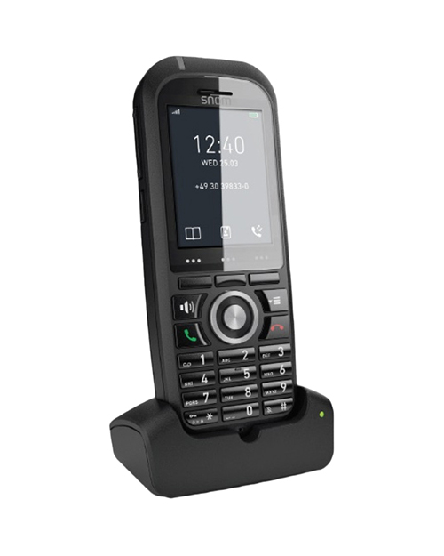 SNOM IP DECT беспроводной телефон M70