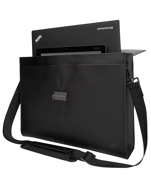 Сумка Lenovo ThinkPad Executive Leather Case - фото 2