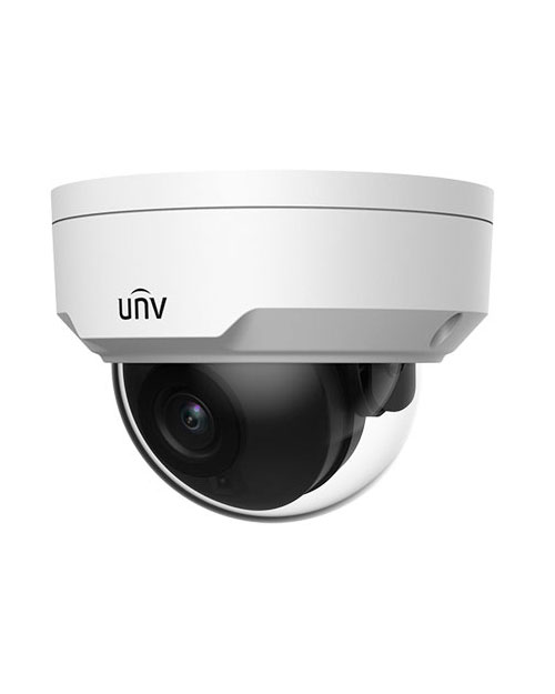 UNV IPC324LB-SF28K-G Купольная  антивандальная IP камера 4 Мп с Smart ИК подсветкой до 30 метров - фото 2