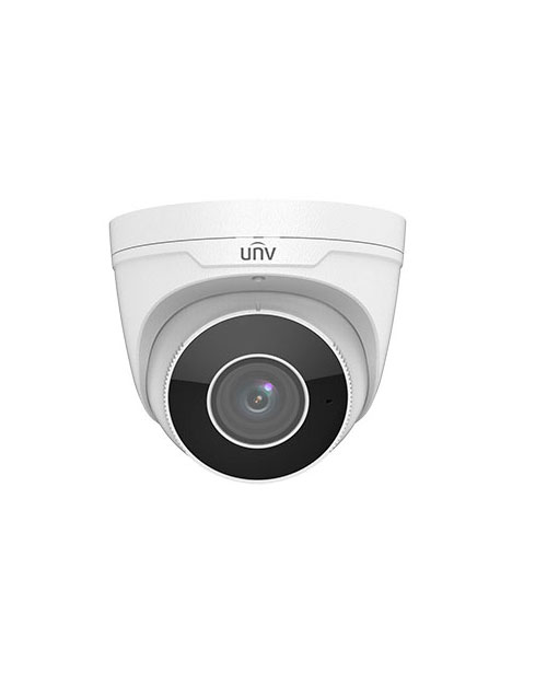 UNV IPC3632LB-ADZK-G Видеокамера IP купольная 2Мп, Smart ИК до 40 м, 2.8-12 мм, микрофон - фото 1