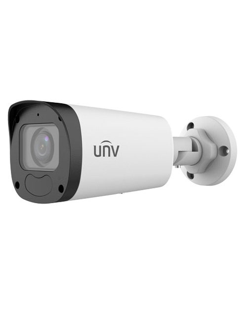 UNV IPC2325LB-ADZK-G Видеокамера IP уличная 5Мп, Smart ИК до 50 м, 2.8-12 мм, микрофон