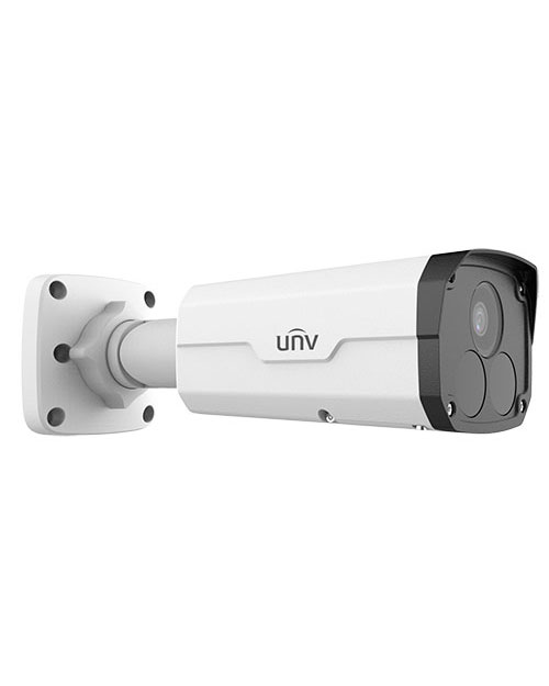 UNV IPC2224SA-DF40K Видеокамера IP уличная цилиндрическая 4Мп, SmartИК до 50м, 4,0мм. - фото 2