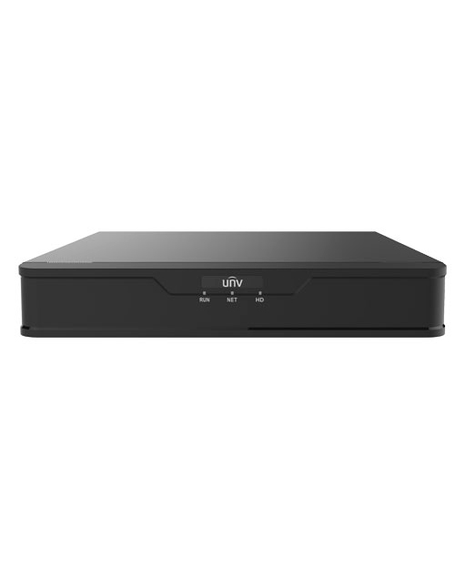 UNV NVR301-08X-P8 Видеорегистратор IP 8-кан PoE,1HDD до 6Тб , видеовыходы HDMI/VGA, Аудио: 1 x RCA - фото 2