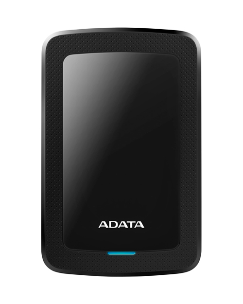 Внешний HDD ADATA AHV300 1TB  USB 3.2 BLACK