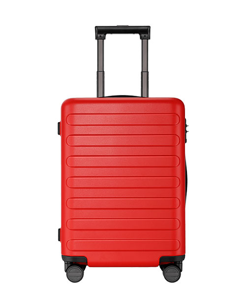 Чемодан NINETYGO Rhine Luggage -28'' Red - фото 1