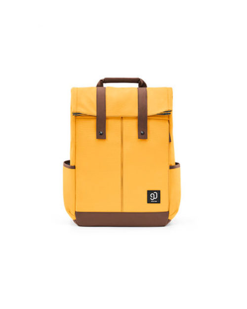 Рюкзак NINETYGO Colleage Leisure Backpack yellow - фото 1
