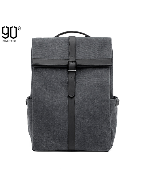 Xiaomi  Рюкзак NINETYGO GRINDER Oxford Casual Backpack Black