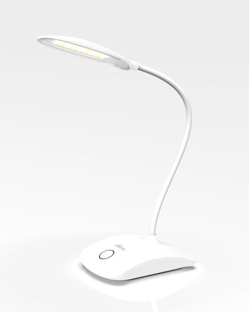RITMIX  Лампа освещения настольная, светодиодная  LED-410C White
