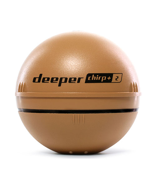 Deeper  Эхолот  Smart Sonar Chirp + 2.0