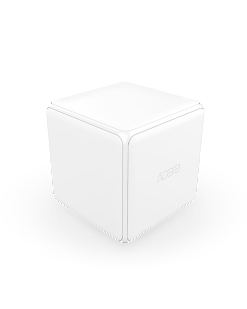 Умный контроллер Aqara Cube - фото 1