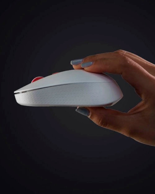 Беспроводная мышь MIIIW Wireless Office Mouse (White) - фото 4