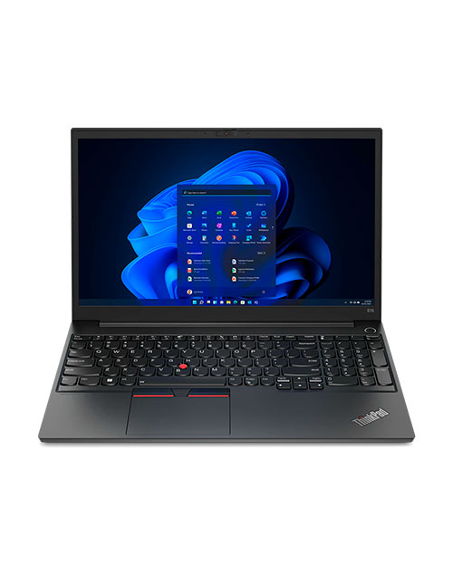 Ноутбук Lenovo Thinkpad E15 15,6'FHD/Ryzen 5-5625U/8Gb/512Gb/Win11 pro (21ED003MRT) - фото 1