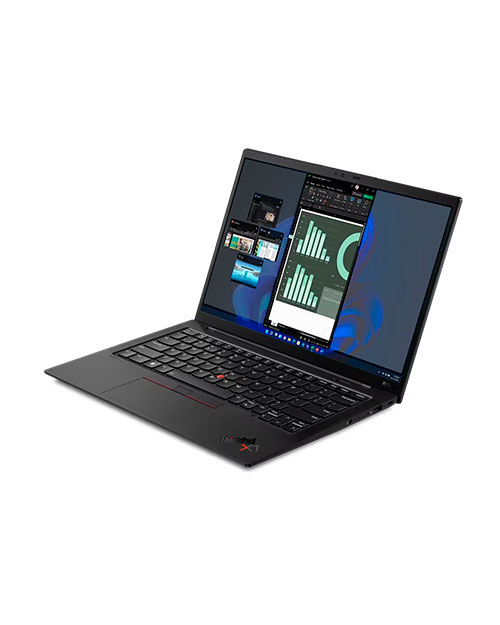 Ноутбук Lenovo Thinkpad X1 Carbon 14,0'wuxga/Core i5-1235u/16gb/256gb/Win11 pro (21CB006BRT) - фото 2