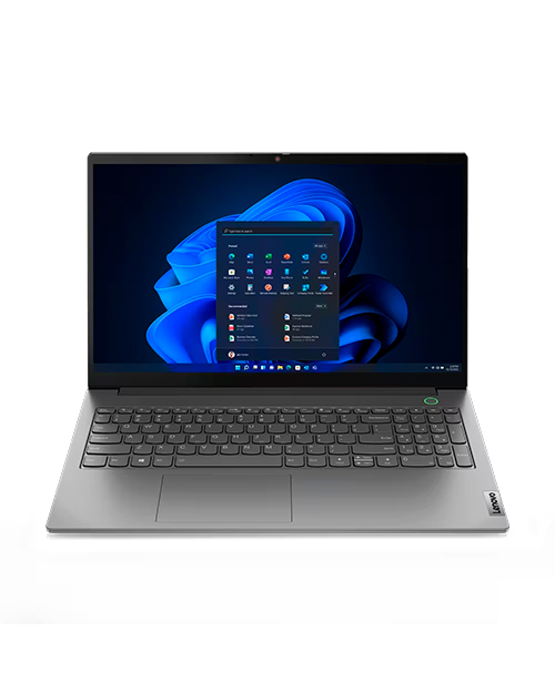 Ноутбук Lenovo Thinkbook 15,6'FHD/Ryzen 5-5625U/8gb/256gb/int/Win Pro (21DL0005RU) - фото 1