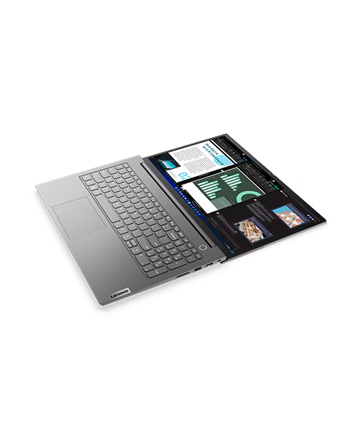 Ноутбук Lenovo Thinkbook 15,6'FHD/Ryzen 5-5625U/8gb/256gb/int/Win Pro (21DL0005RU) - фото 4