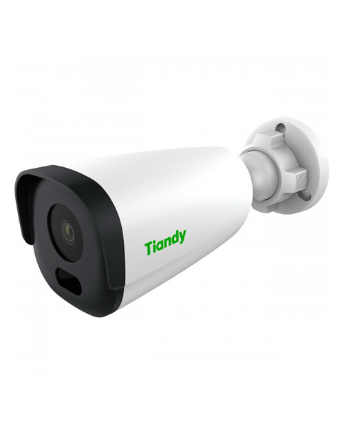Tiandy 2Мп уличная цилиндрическая IP-камера 2.8мм, 512Гб слот SD - фото 1