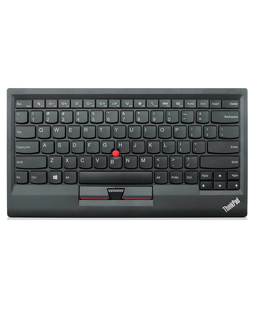 Клавиатура Lenovo ThinkPad Compact USB Keyboard - фото 1