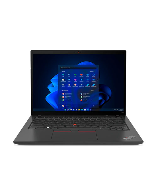 Ноутбук Lenovo Thinkpad T14 14,0'wuxga/Ryzen 5 PRO-6650u/8gb/512gb/Win11 Pro (21CF002DRT) - фото 1