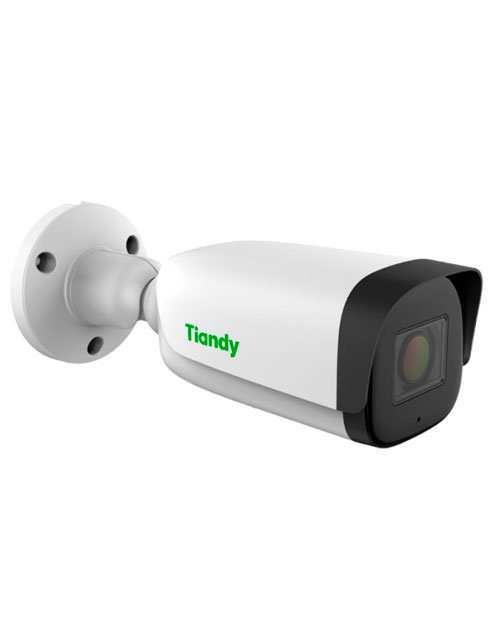 Tiandy 5Мп уличная цилиндрическая IP камера 2.7-13.5 мм, 512Гб слот SD - фото 2