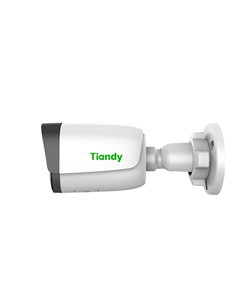 Tiandy 2Мп уличная цилиндрическая IP-камера 4 мм ColorMaker - фото 2