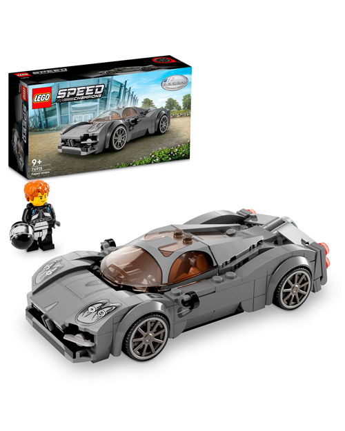LEGO   76915 Speed Champions Пагани Утопия
