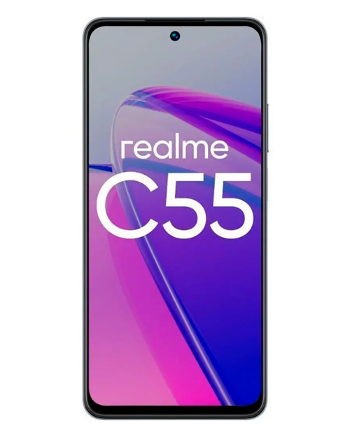 Смартфон Realme C55 8+256Gb Rainy Night RMX3710 - фото 2
