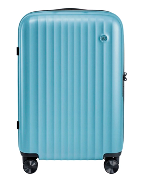 Xiaomi  Чемодан 24" NINETYGO Elbe Luggage Blue