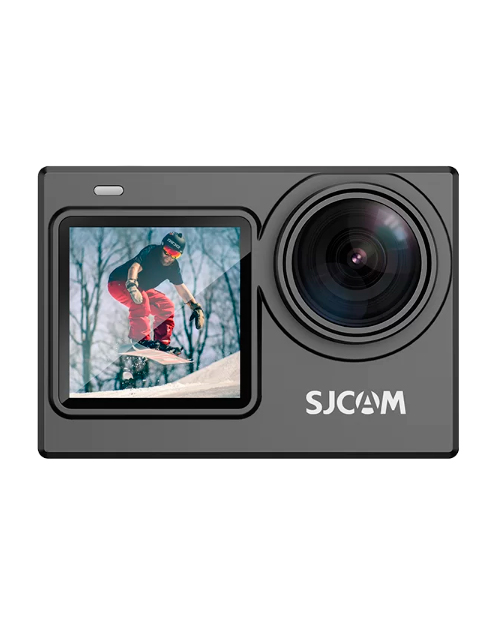 Экшн-камера SJCAM SJ6 PRO Black - фото 2