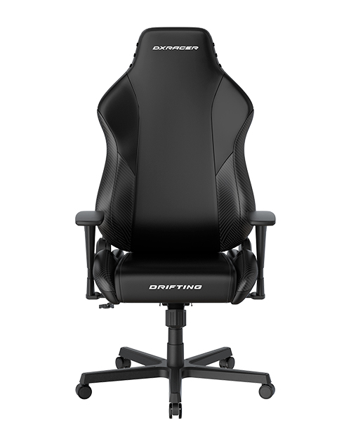 Игровое компьютерное кресло DXRacer Drifting C-NEO Leatherette-Black-L GC/LDC23LTA/N - фото 1