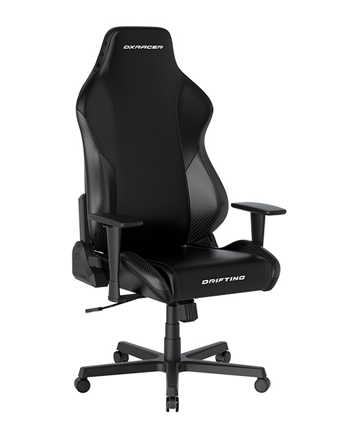 Игровое компьютерное кресло DXRacer Drifting C-NEO Leatherette-Black-L GC/LDC23LTA/N - фото 2