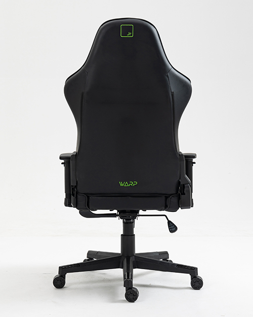 Игровое компьютерное кресло WARP JR Toxic green - фото 3