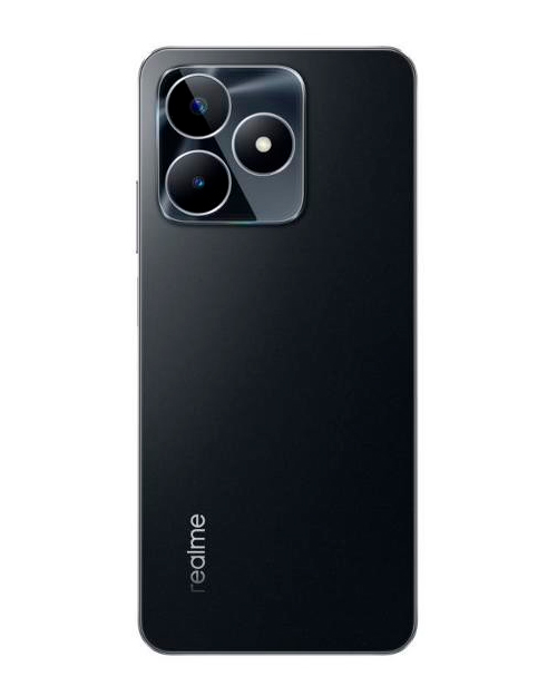 Смартфон Realme C53 6+128 Gb Mighty Black RMX3760 INT+NFC (RU) - фото 2