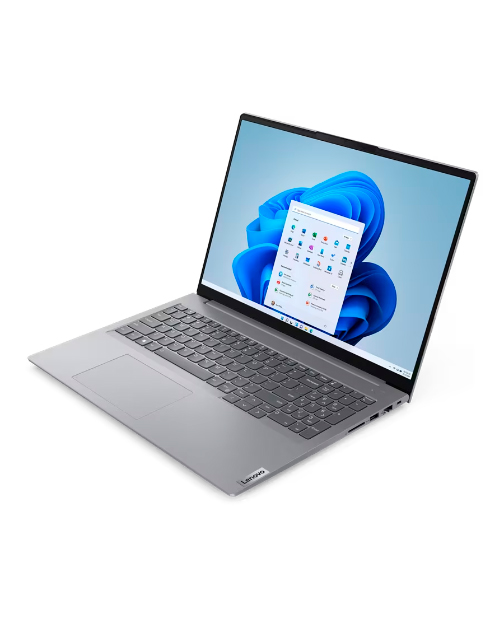 Ноутбук Lenovo ThinkBook 16,0'wuxga/Core i5-1335U/8GB/256GB /Int/Dos (21KH000MRU) - фото 2