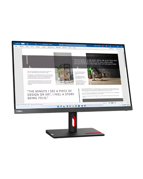 Lenovo  Монитор  S27i-30 27"