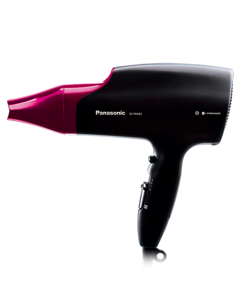 Panasonic EH-NA65-K865 Electric hair dryer Фен - фото 2