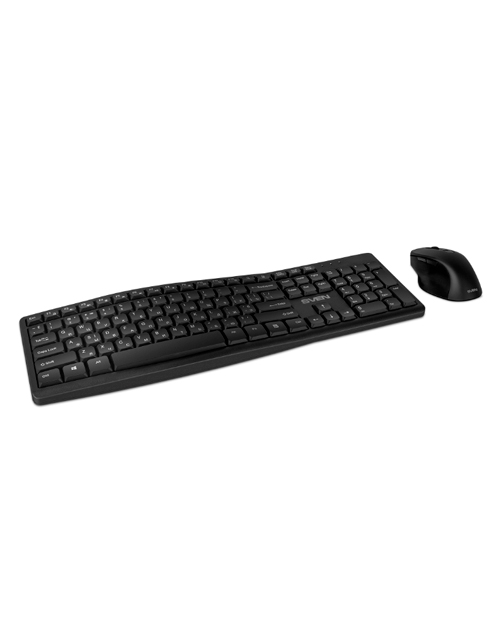 Беспроводные клавиатура и мышь SVEN KB-C3500W - фото 2