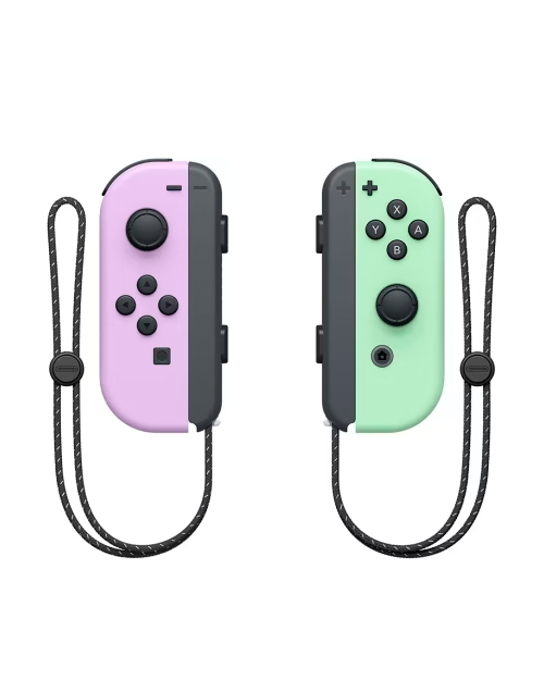 Nintendo  Игровой контроллер  Joy-con Pastel Pink/Pastel Green