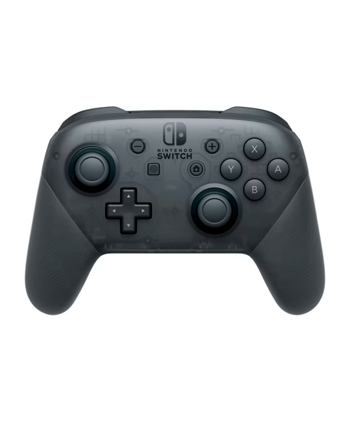 Игровой контроллер Nintendo Pro controller - фото 1