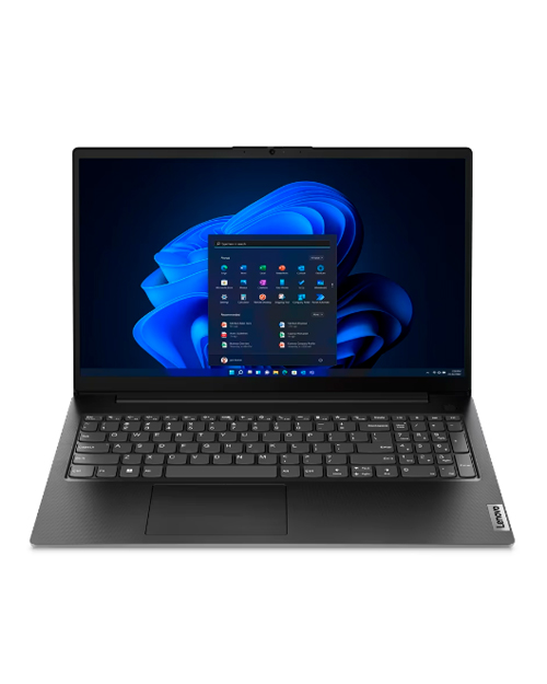 Ноутбук Lenovo V15 15,6'FHD/Core i5-13420H/16Gb/512Gb/Int/Dos (83A100H0RU) - фото 1