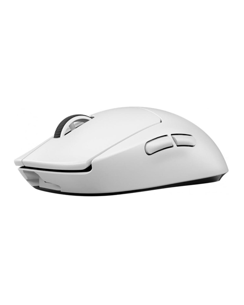 Мышь компьютерная Mouse wireless LOGITECH G PRO X , white - фото 2