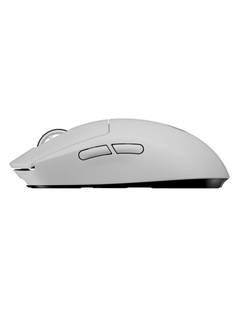 Мышь компьютерная Mouse wireless LOGITECH G PRO X , white - фото 4
