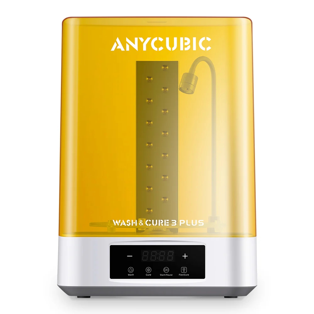 Wash and Cure 3 Plus