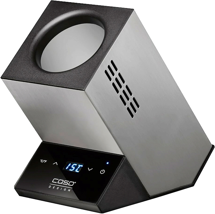 CASO WineCase One Inox