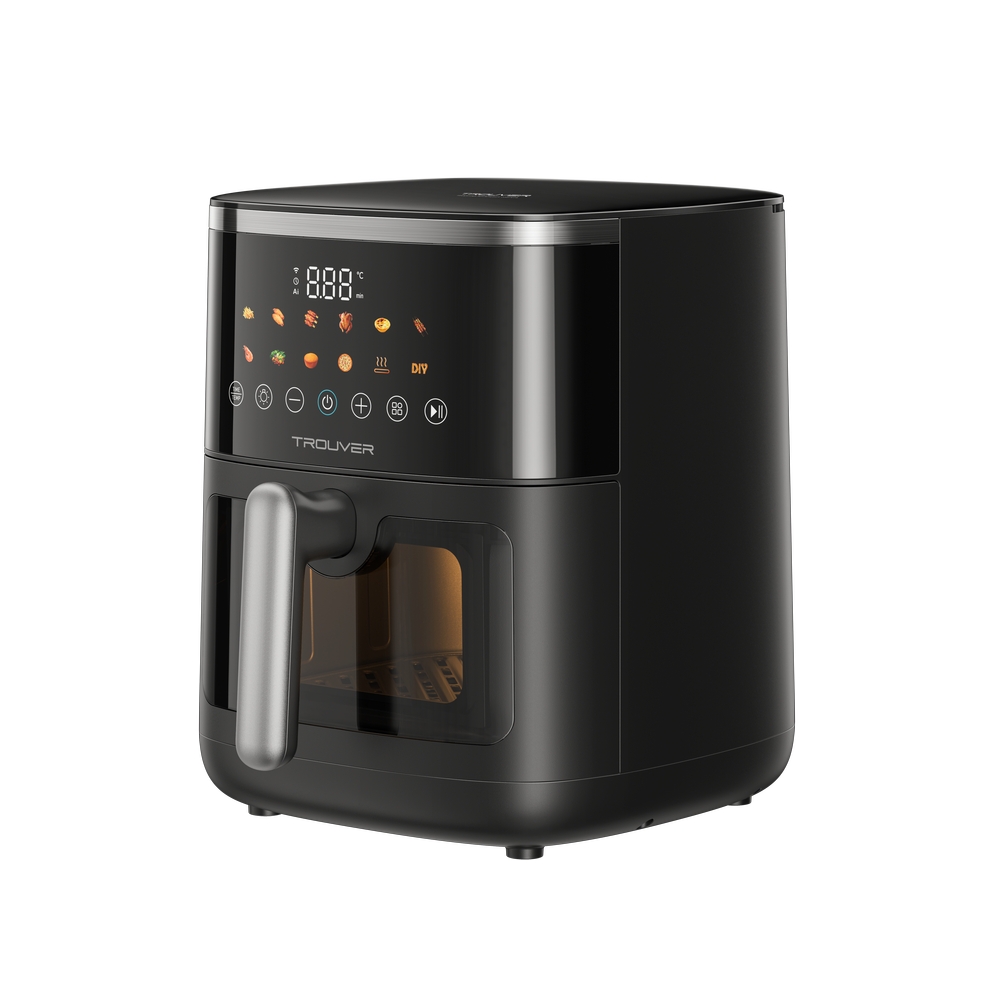 FD10 Pro Max Black