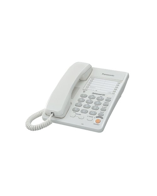 Panasonic  KX-TS2363 Проводной телефон, RUW (RUW)